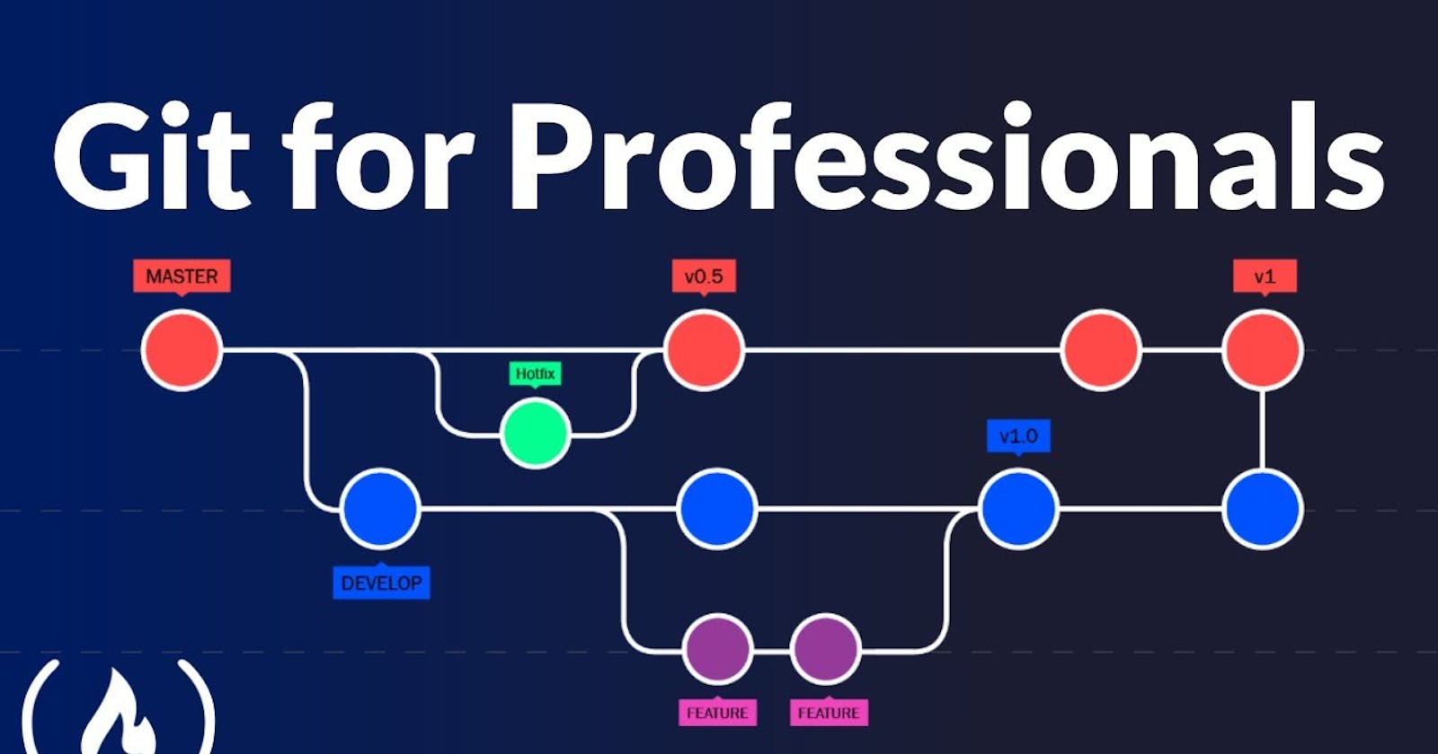 Git & GitHub for professionals.
