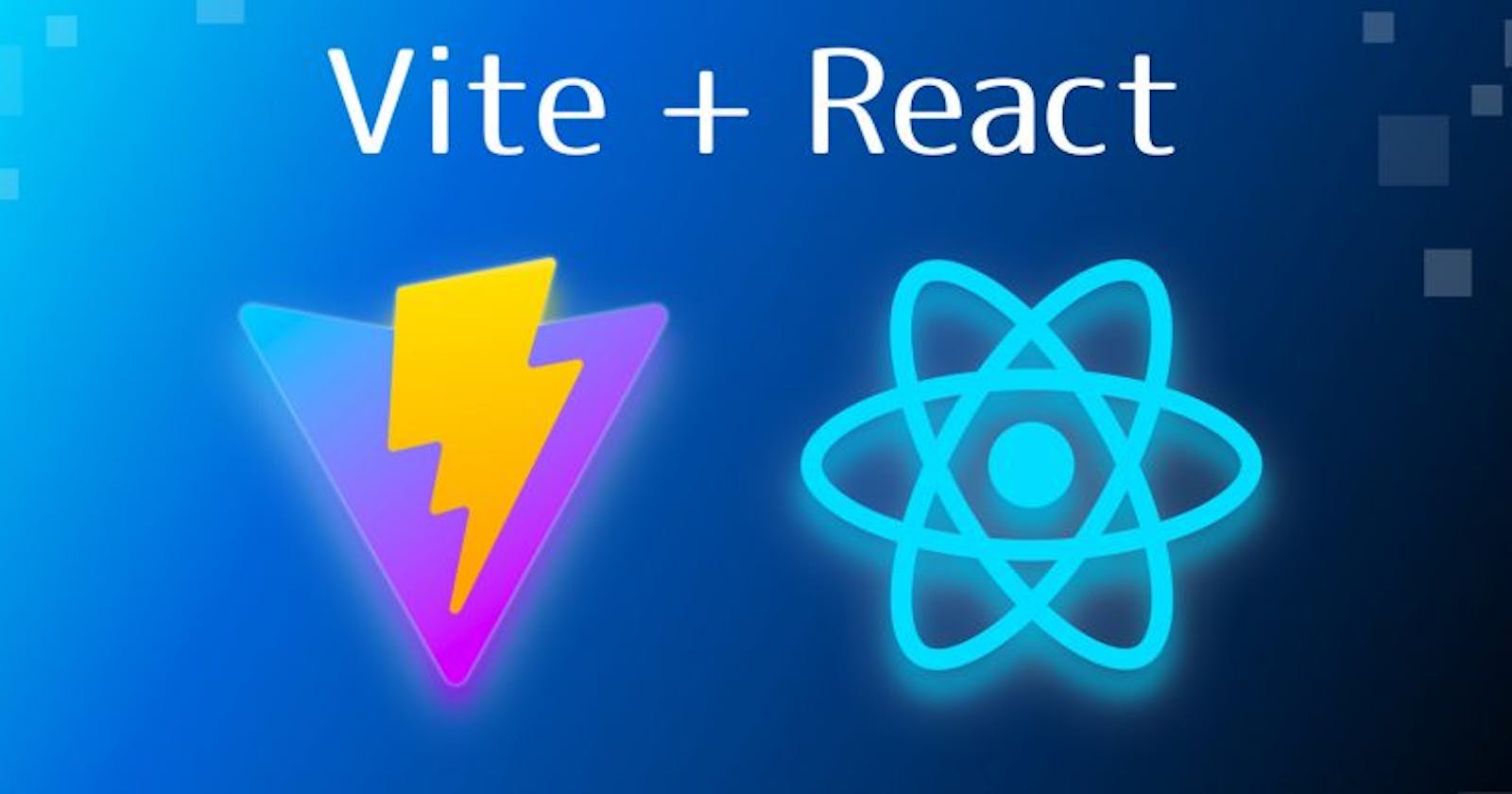 How to use Vite with React.js