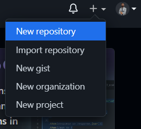 Add repository image