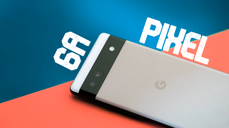 Google Pixel 6A: "Google's iPhone SE"