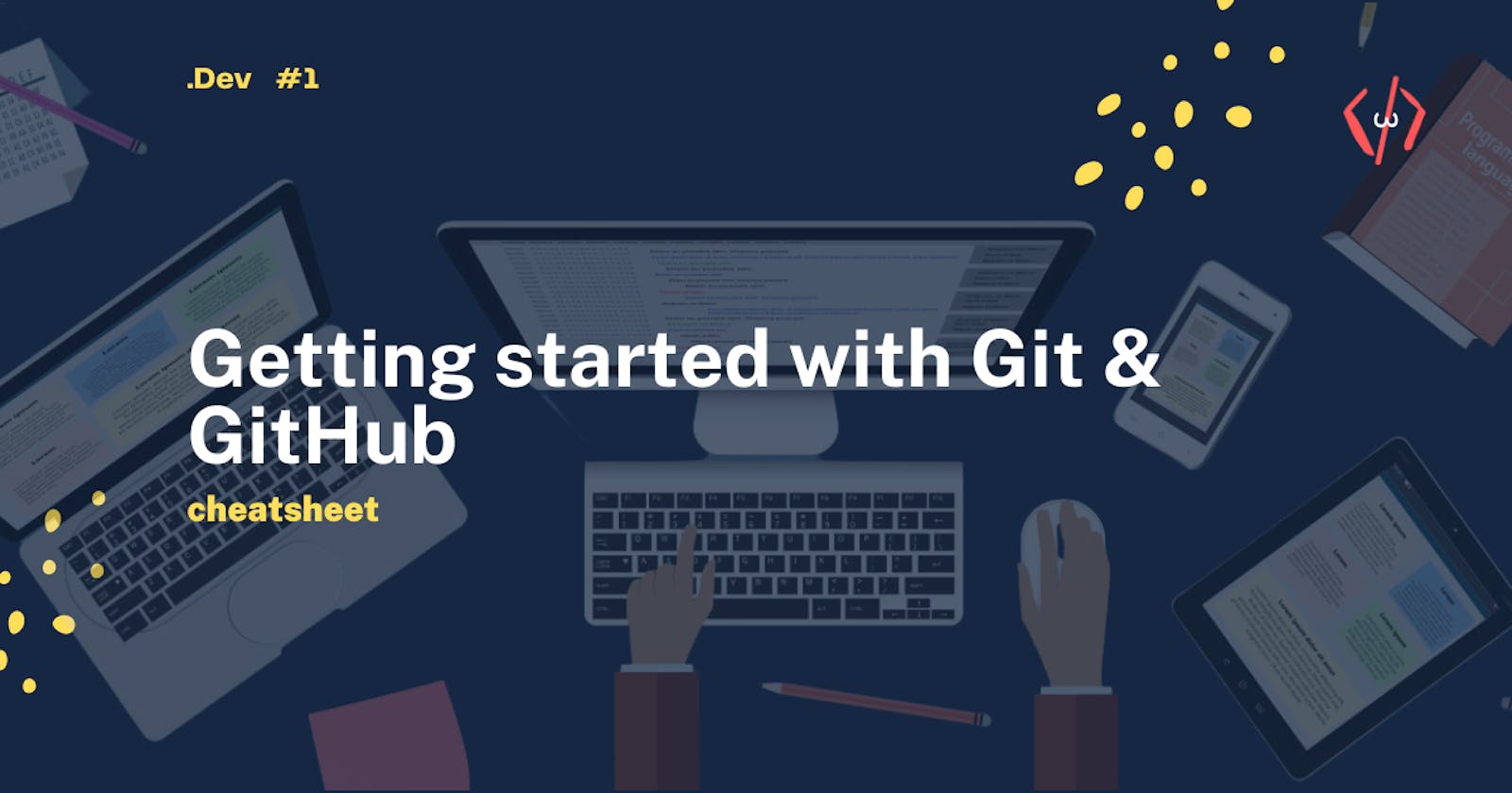 Getting started with Git & GitHub