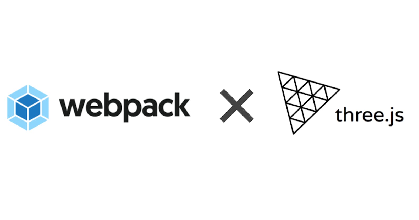 Setting webpack for three.js app