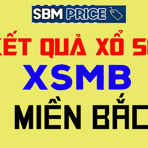 XSMB SBMPrice's photo