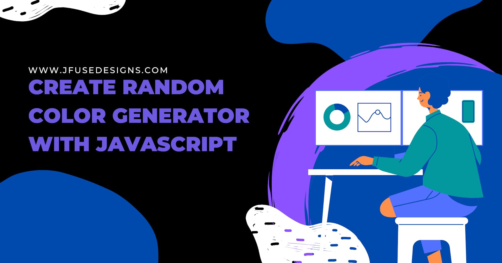 Create a Random Color Generator with Javascript