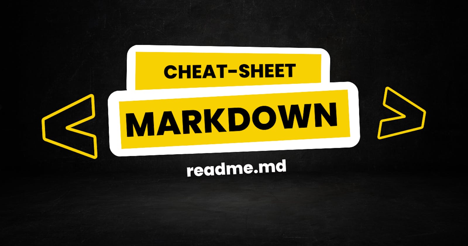 Markdown Cheat Sheet for Newbie