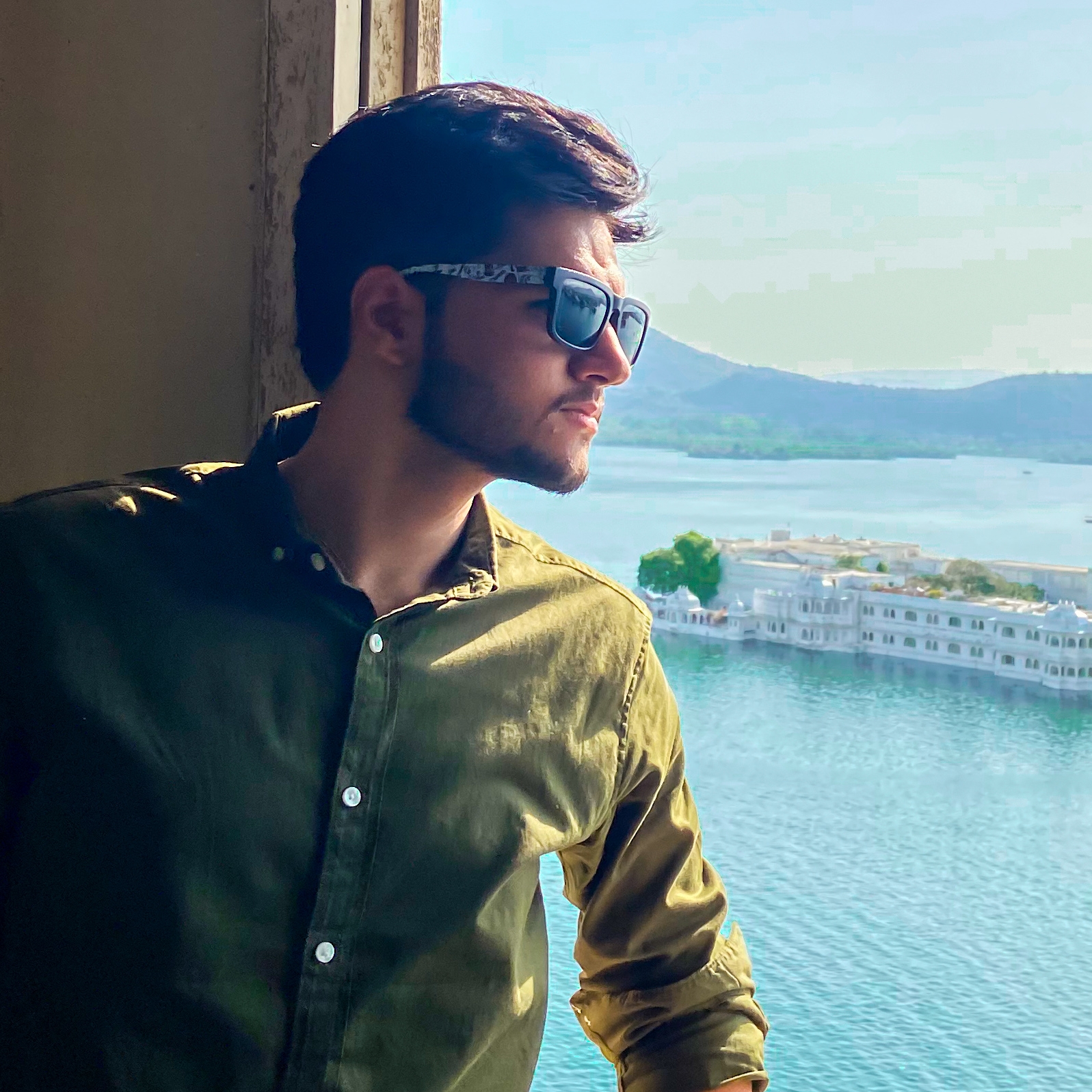 Harsh Malik
