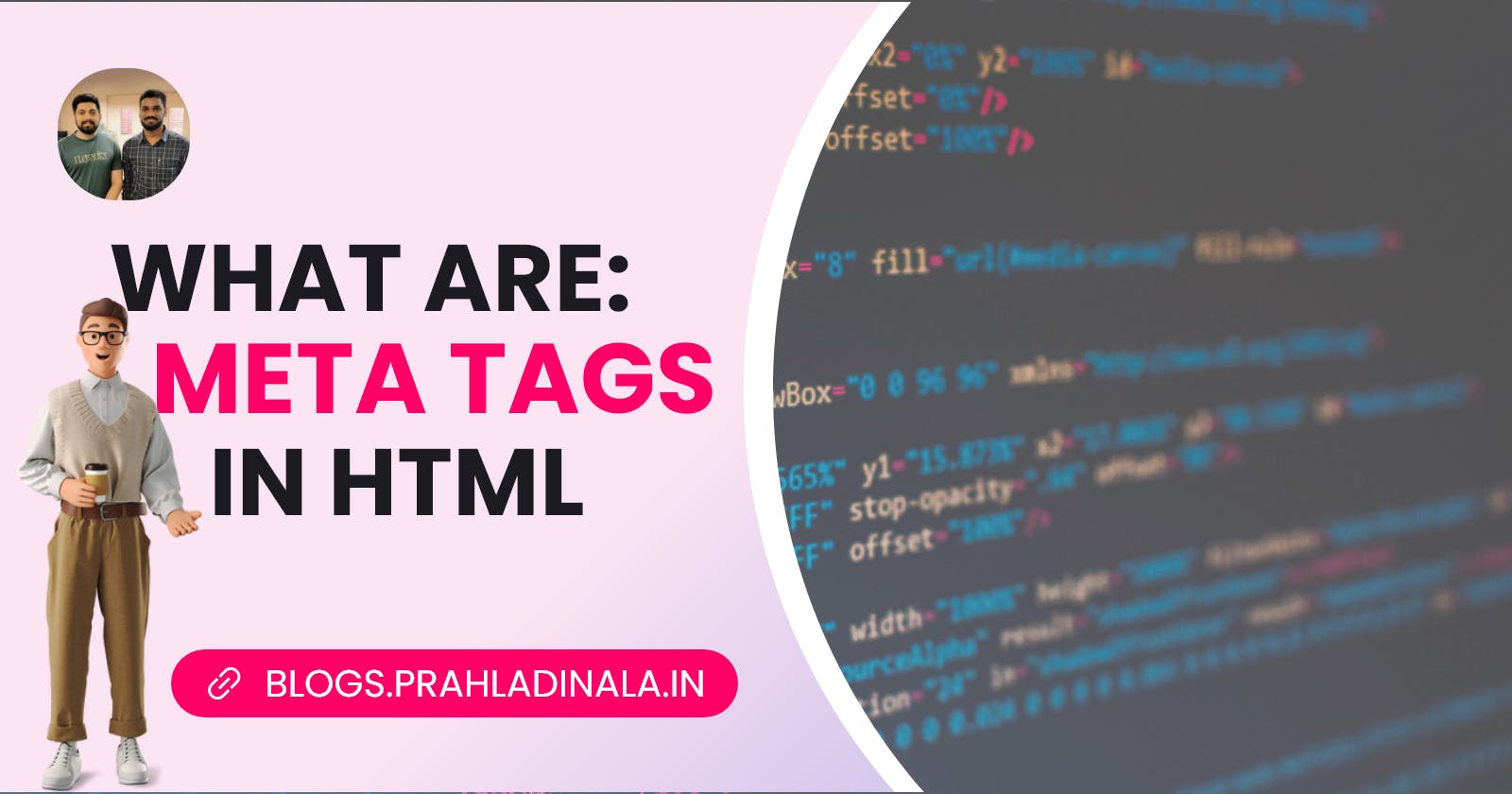 What are Meta Tags in HTML?