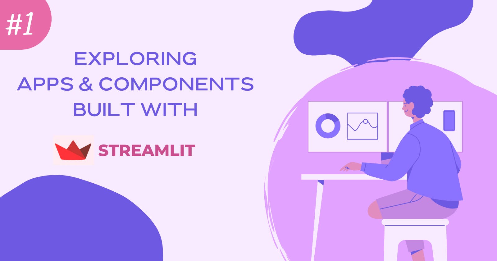 Cool Streamlit Apps & Components Overview🎈