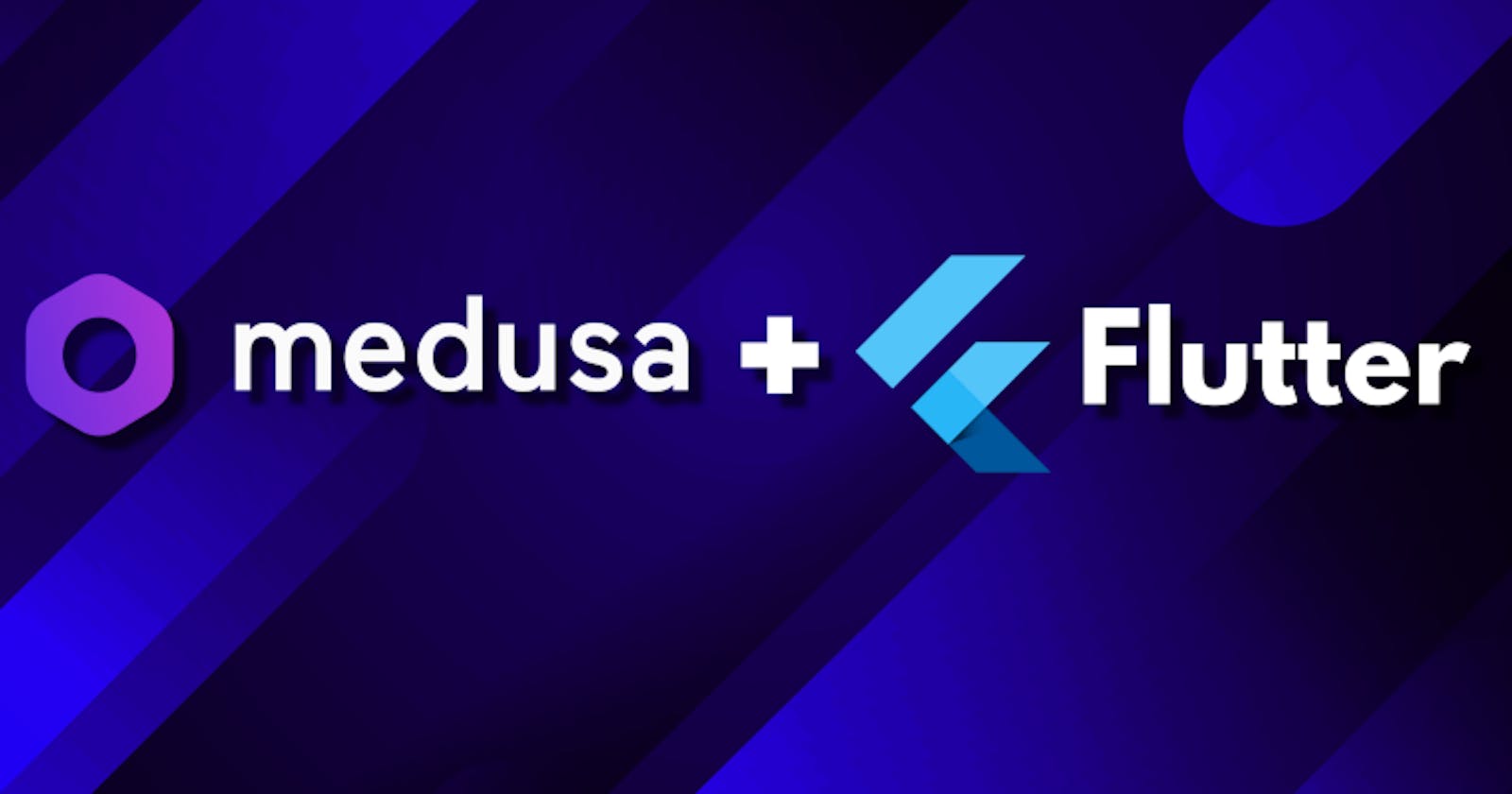 Creating an Ecommerce App with Flutter and Medusa.