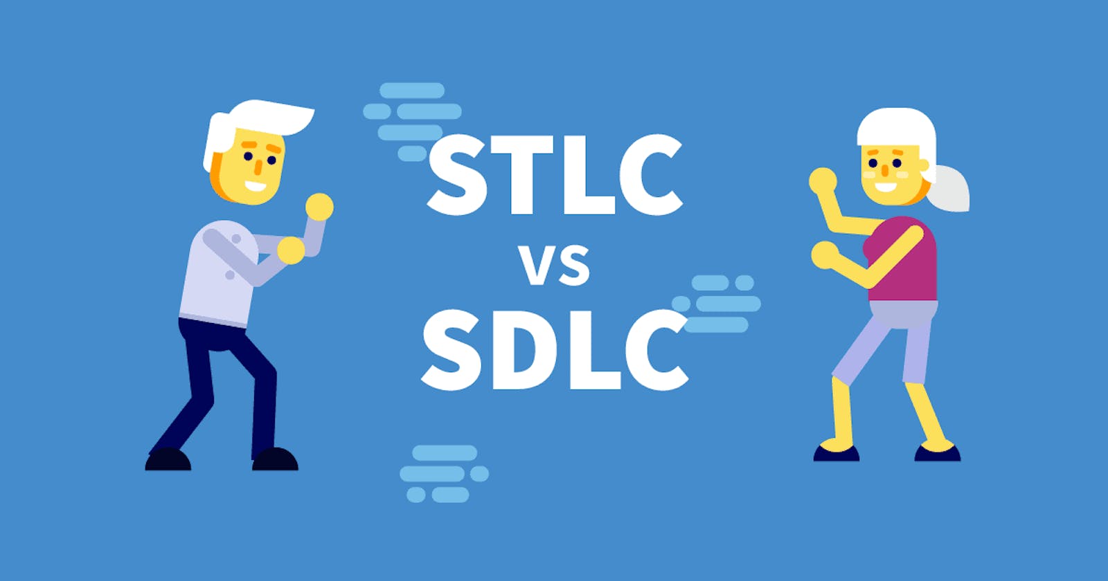 Software development life cycle (SDLC) vs Software testing life cycle (STLC)