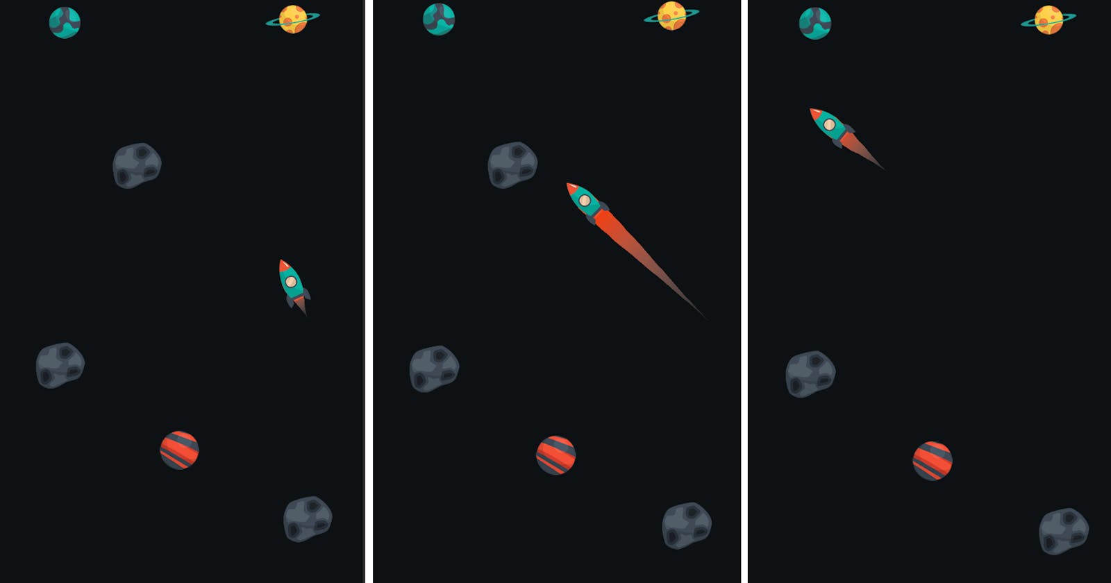 Make a 2D Space Shooter Game: Asteroid Ambush in Unity (Tutorial)