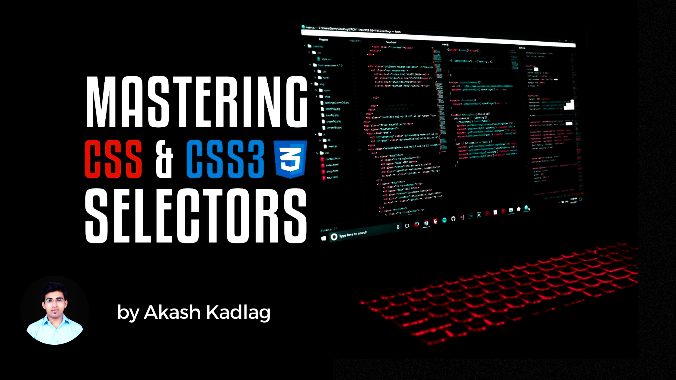 Master CSS Selectors in 2022