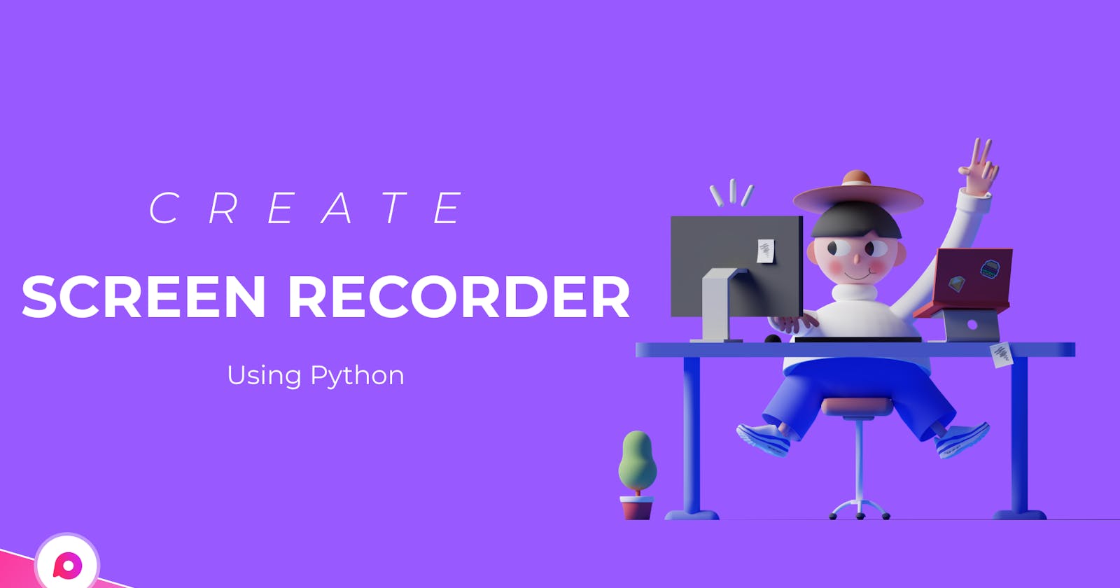 How to Create a Screen Recorder Using Python