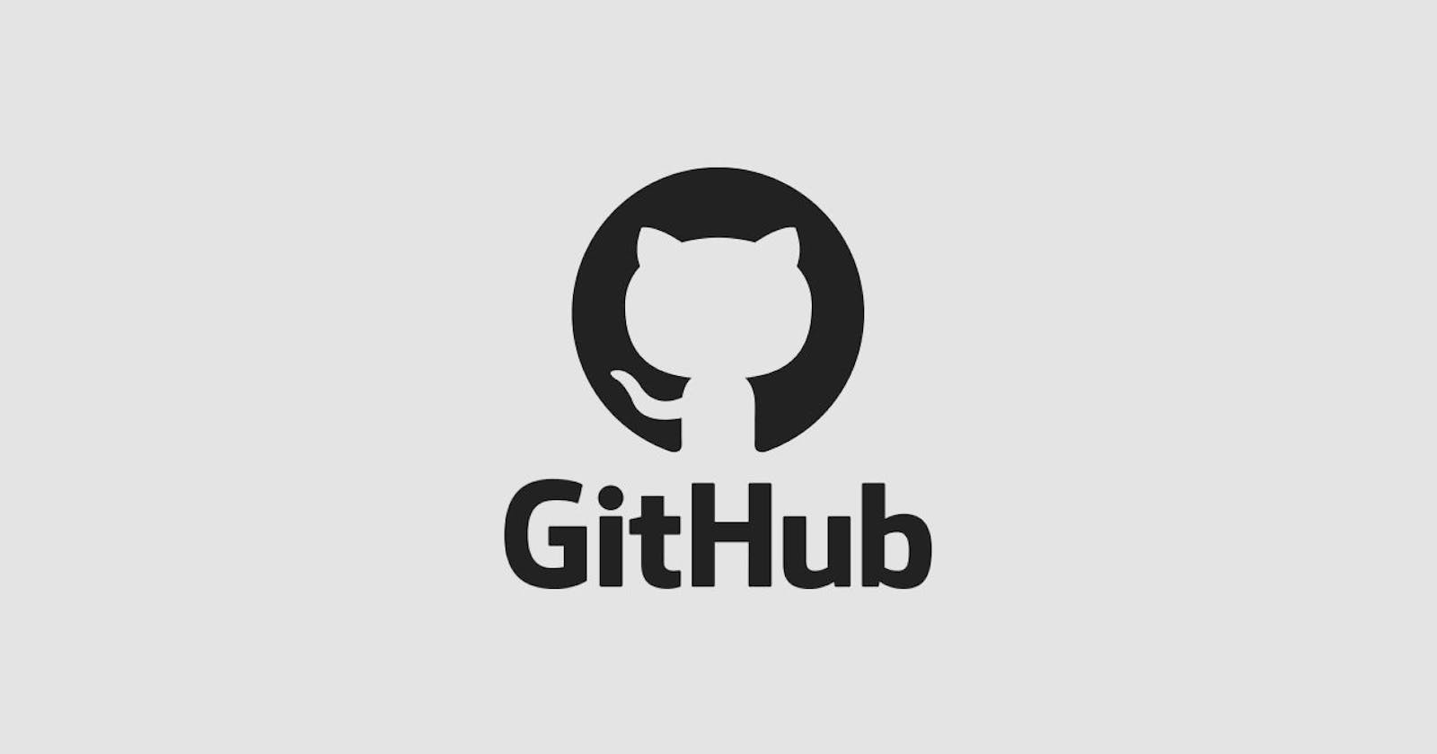 How to delete all commit history in GitHub?