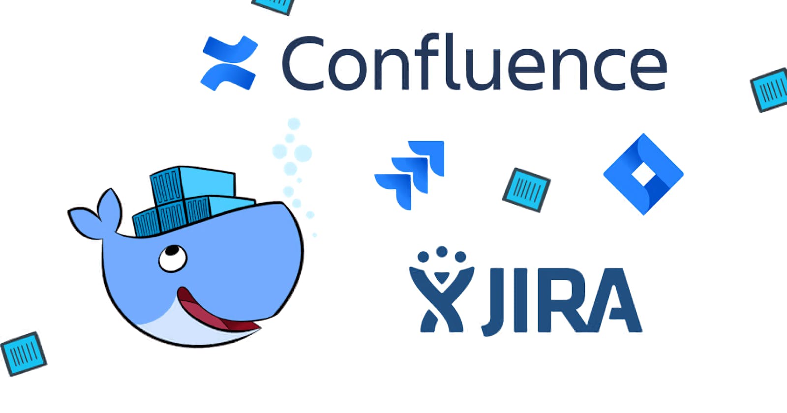 基于Docker一键部署Atlassian Jira和Confluence环境,快速构建企业敏捷项目管理和知识共享系统