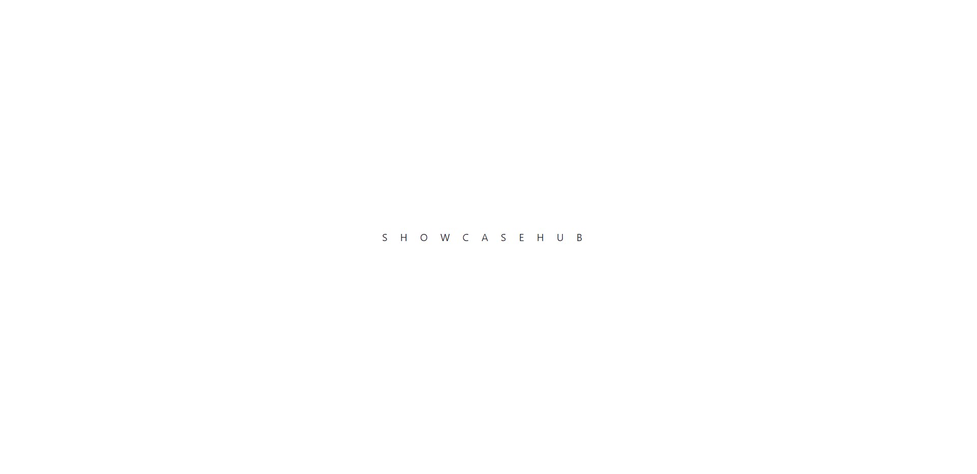 ShowCaseHub - A place to showcase your projects - SideProjectors ...