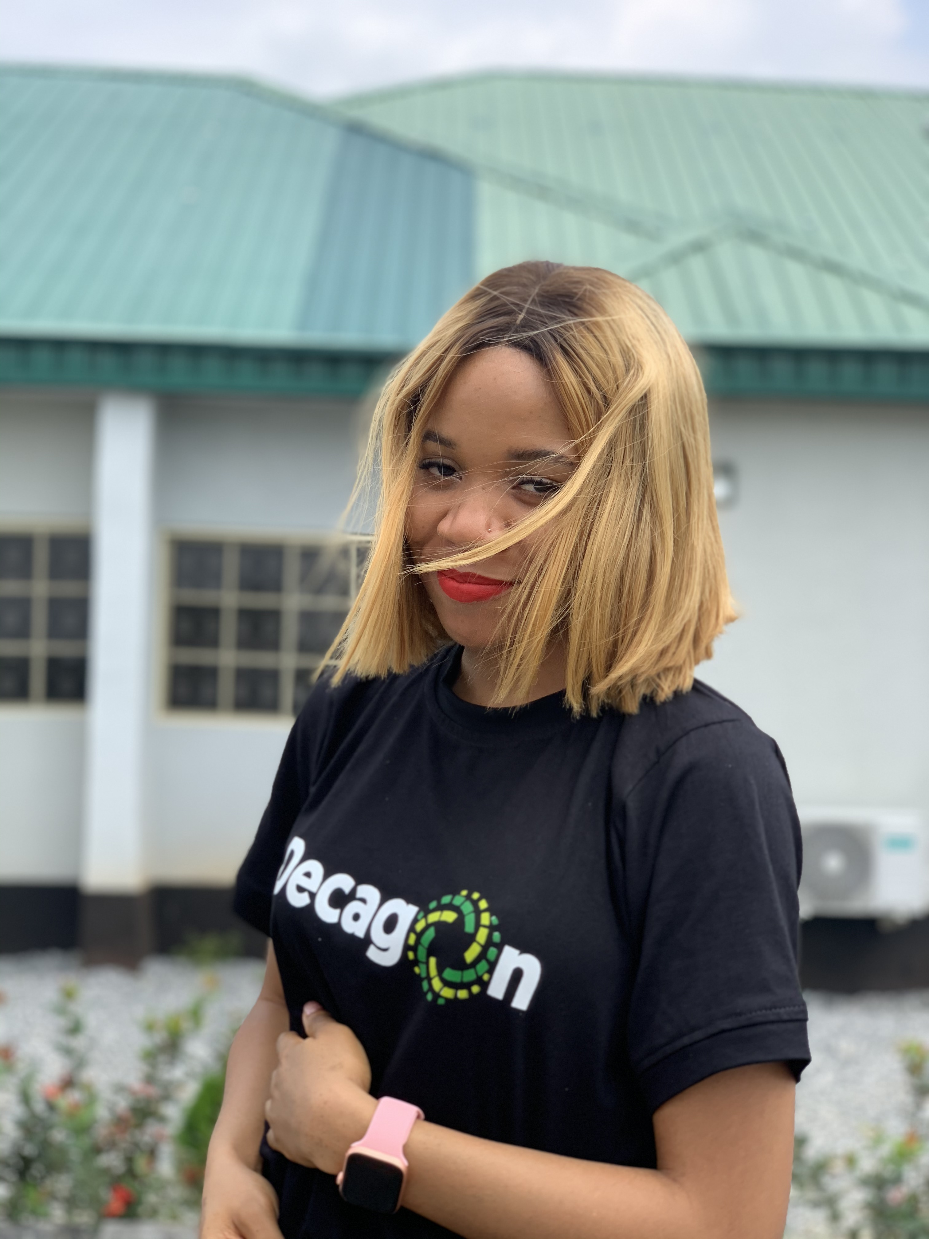 Deborah Oyegue