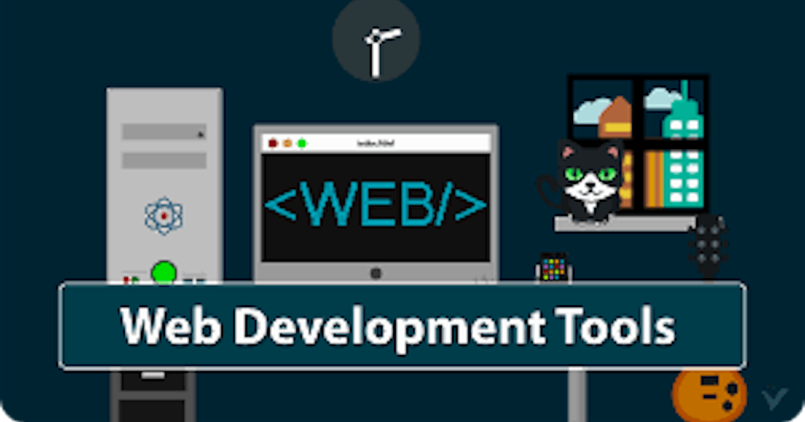 I gathered a few developer stuff Must-know tools for web developers