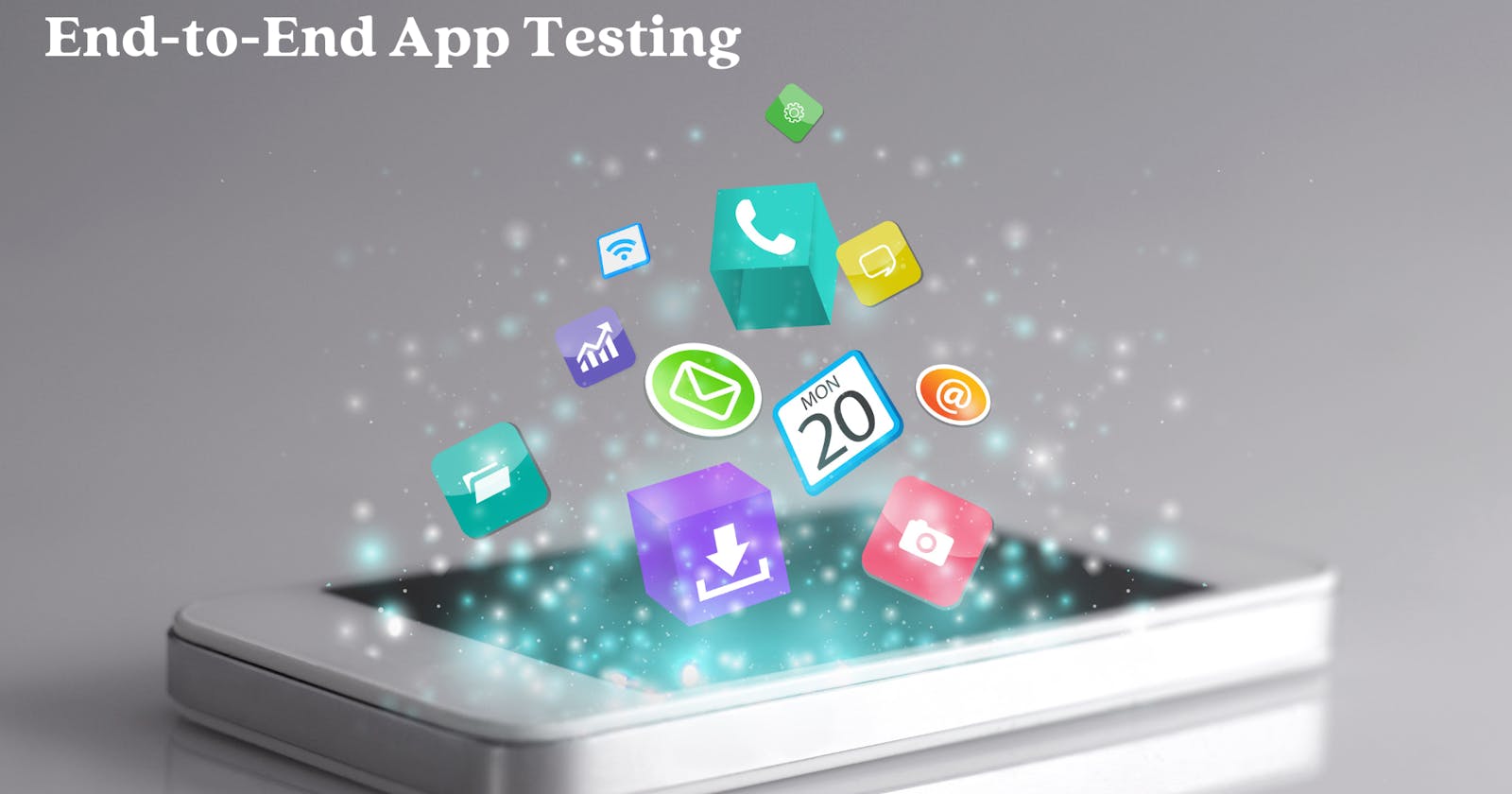 End-to-End App Testing
