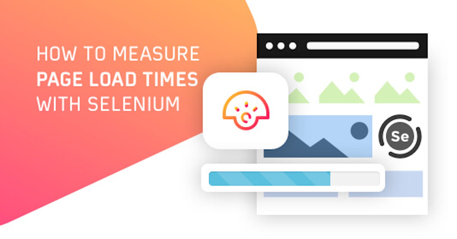 How To Measure Page Load Times With Selenium?