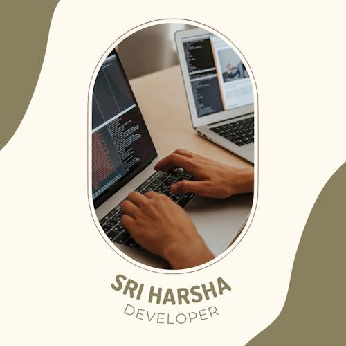 Aryan Sri harsha's blog