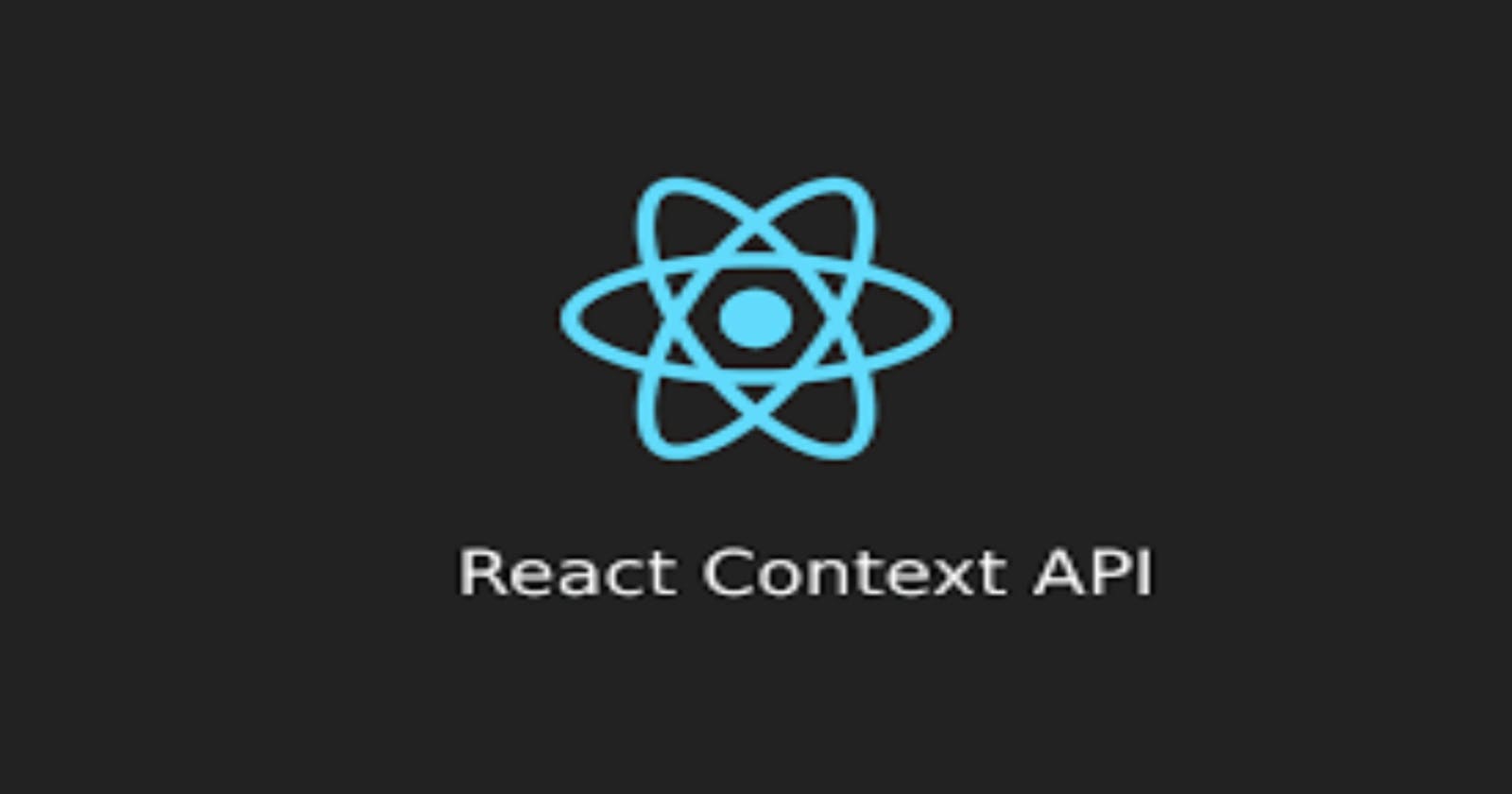 Building a Storefront using Context API in React
