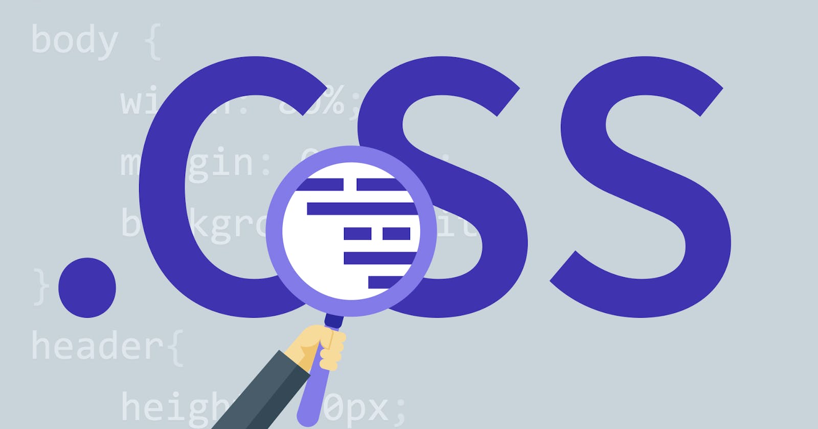Introduction to CSS.