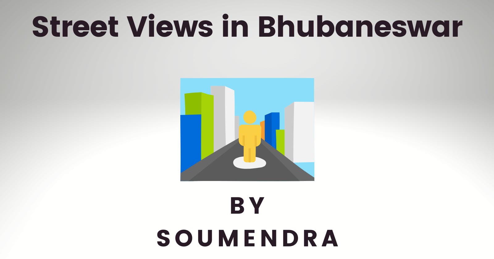 Street Views in Bhubaneswar