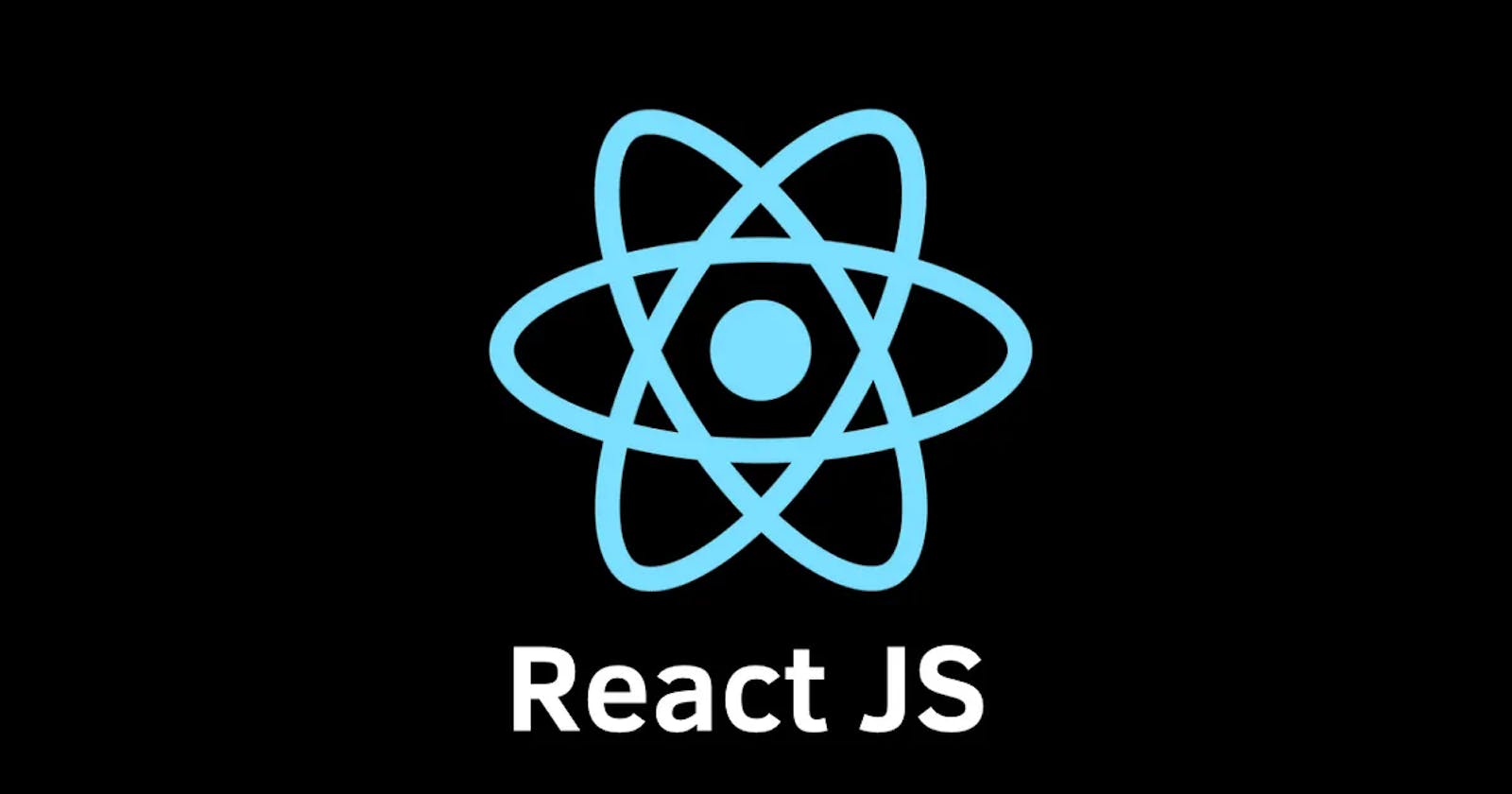How to create a React App