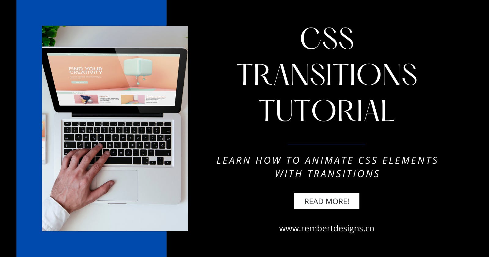CSS Transitions Tutorial