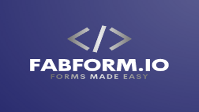 FABForm - Smart Form EndPoints for Devs!!