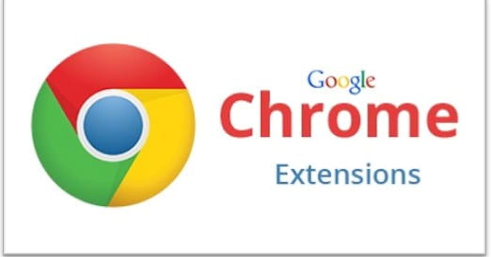Top 3 Chrome extensions for coders