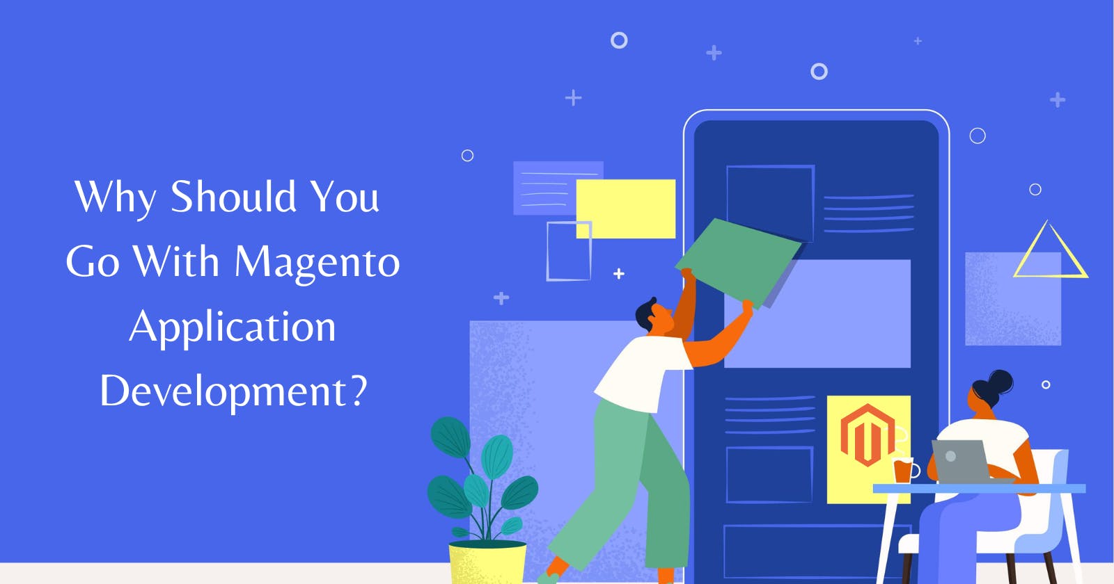 Why Should You Go With Magento Application Development?