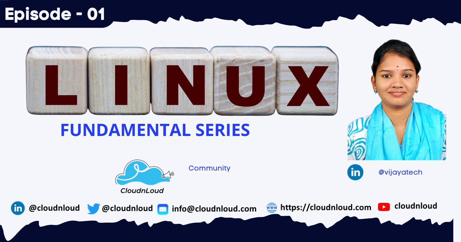 Linux Fundamental Series-1