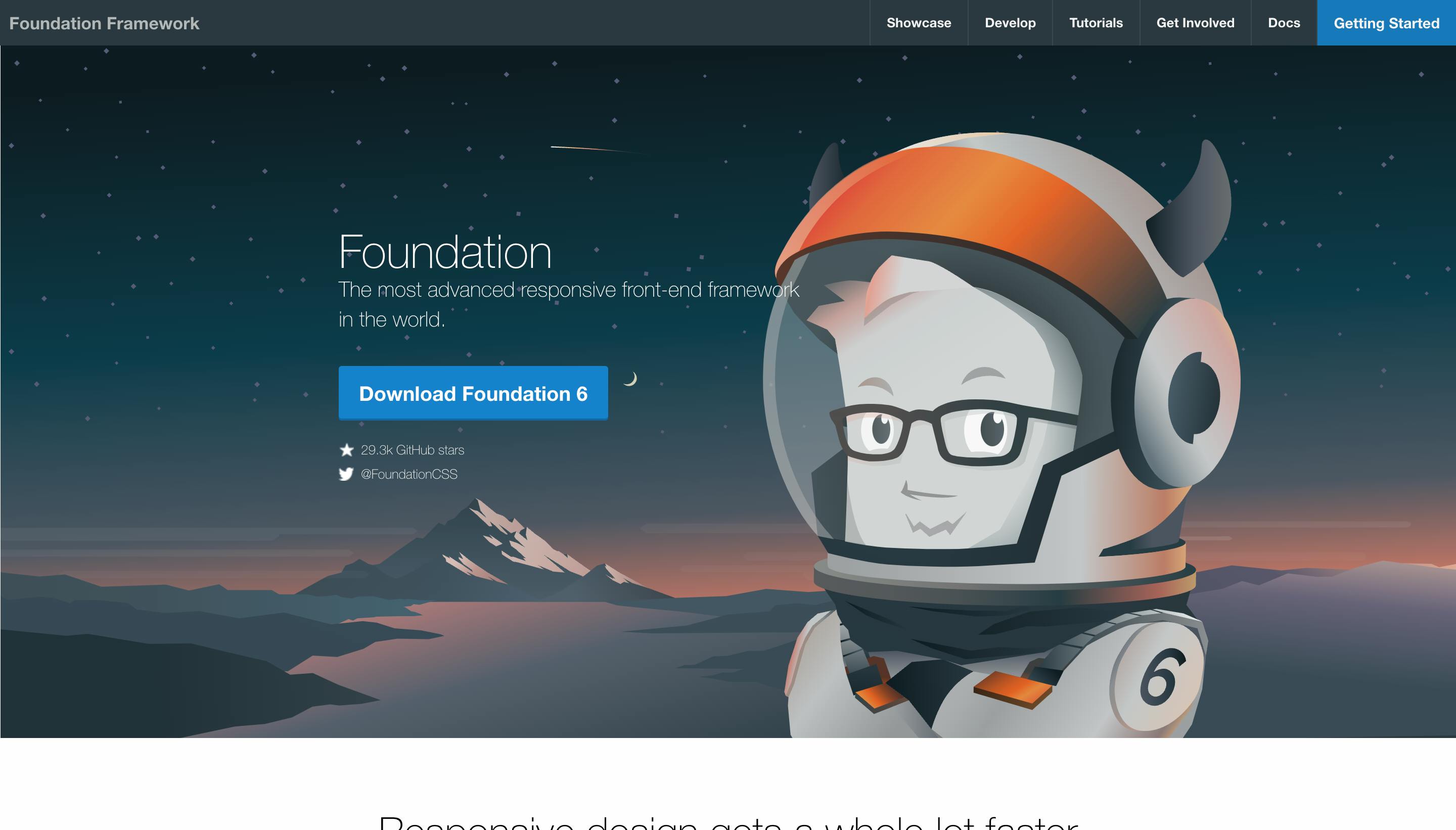 The most advanced responsive front-end framework in the world. _ Foundation.png
