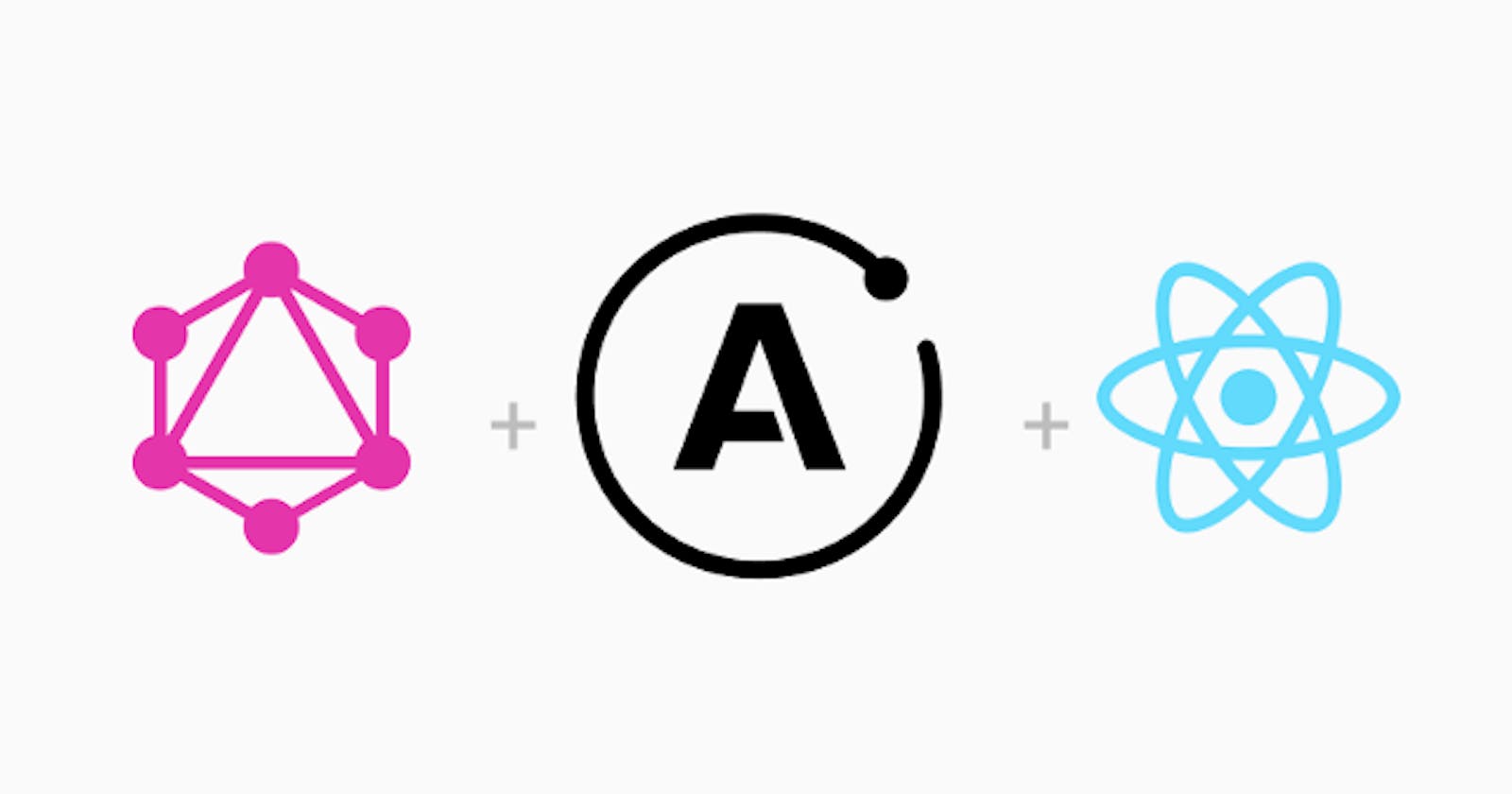 Mobile, Web Apps? Get started with React Native. API? Use Apollo GraphQL.