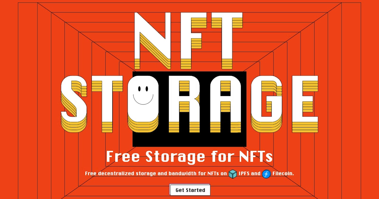 Everything about NFT storage with a Demo App tutorial