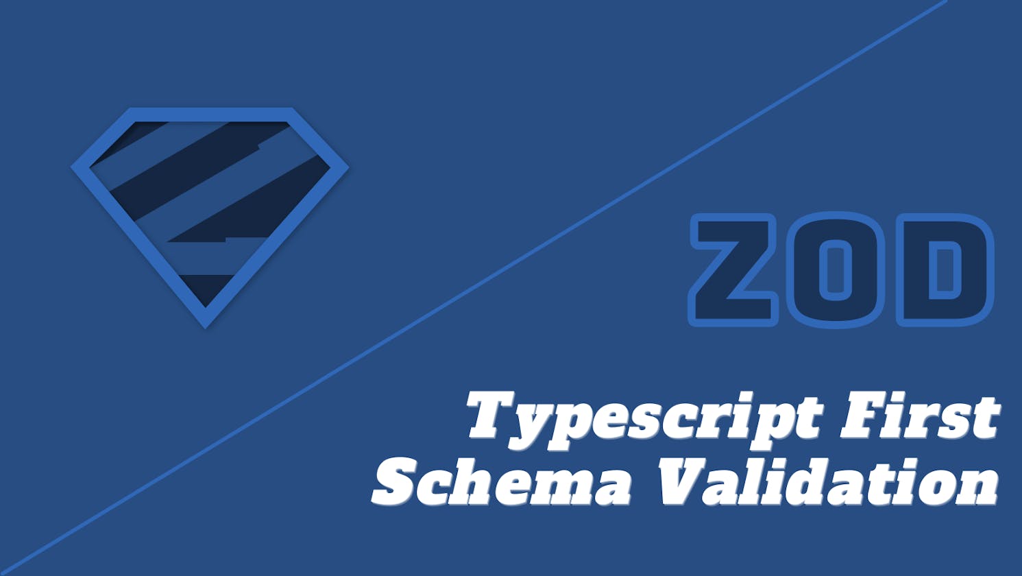 Validate your data with Zod