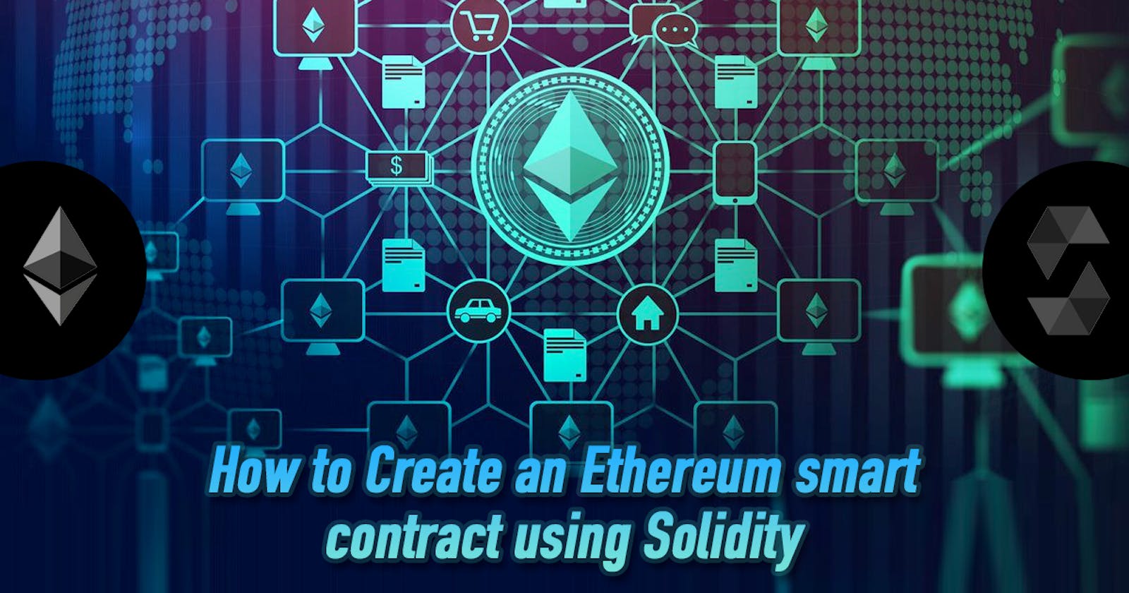 creating ethereum smart contracts