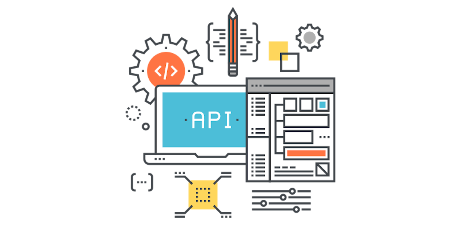 O que é uma API
