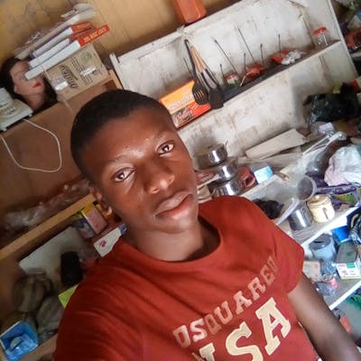Omotoso Daniel Ayodeji