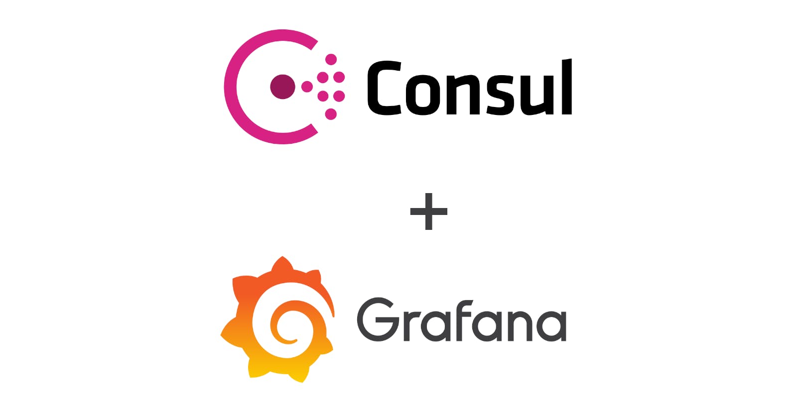 How to use Consul to use service discovery in Prometheus & Grafana