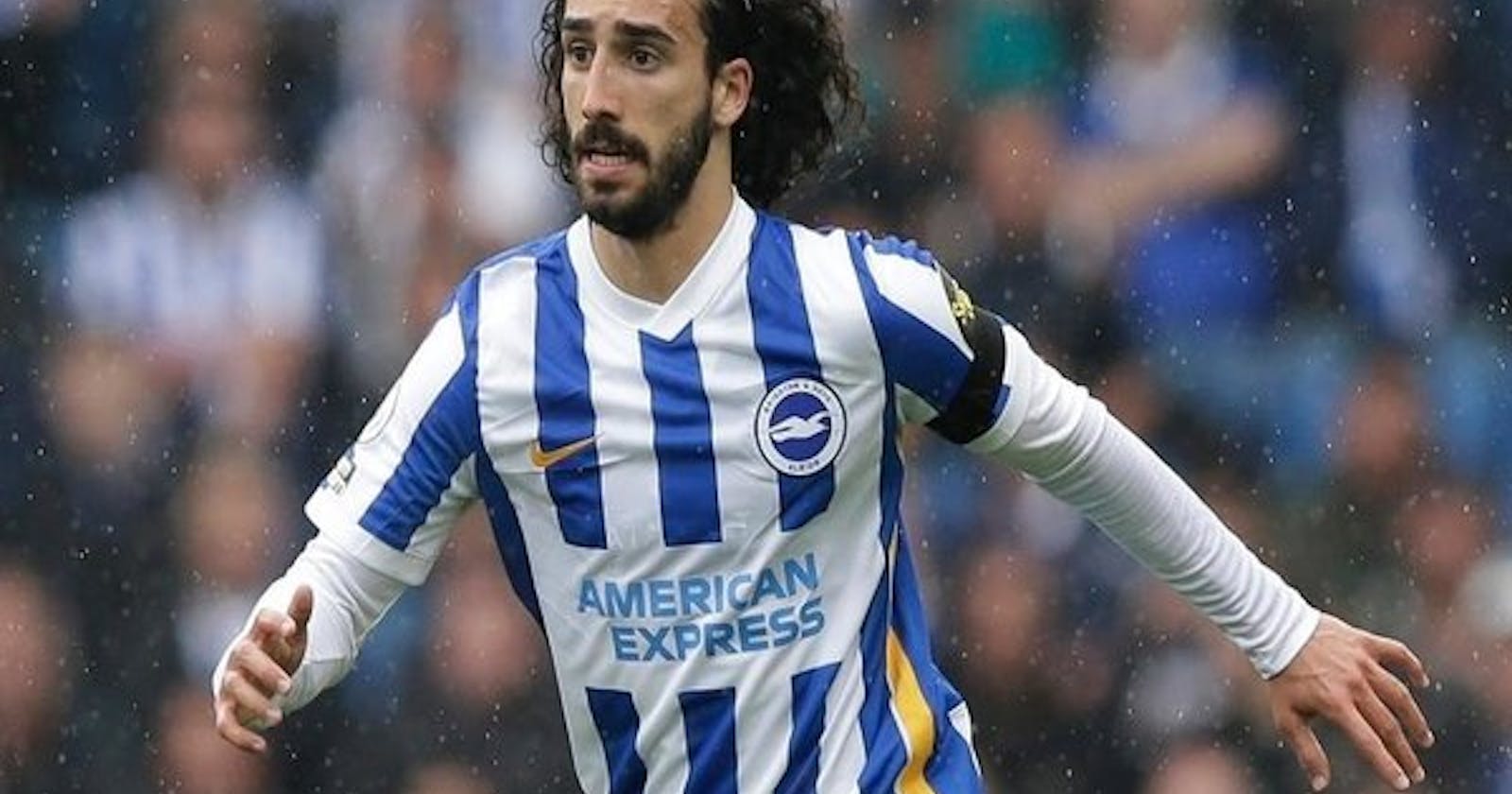 Marc Cucurella from Brighton submitted a switch request to Manchester City