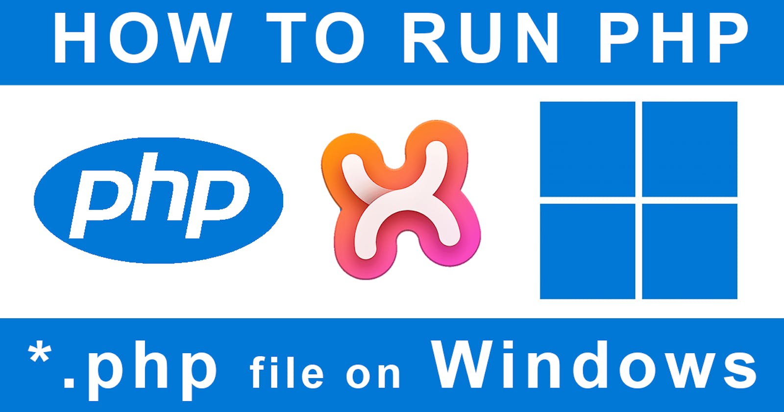 Running Simple PHP File on Localhost (XAMPP)