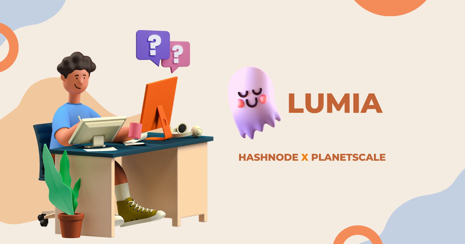 Presenting Lumia : Being a student made easy