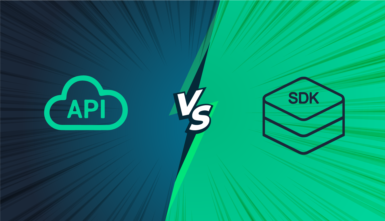 API vs SDK: What're the differences?