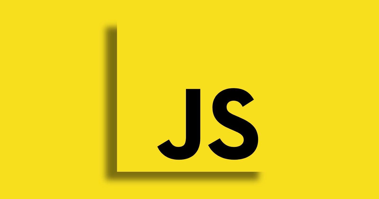 Javascript  Basic(under ES6)