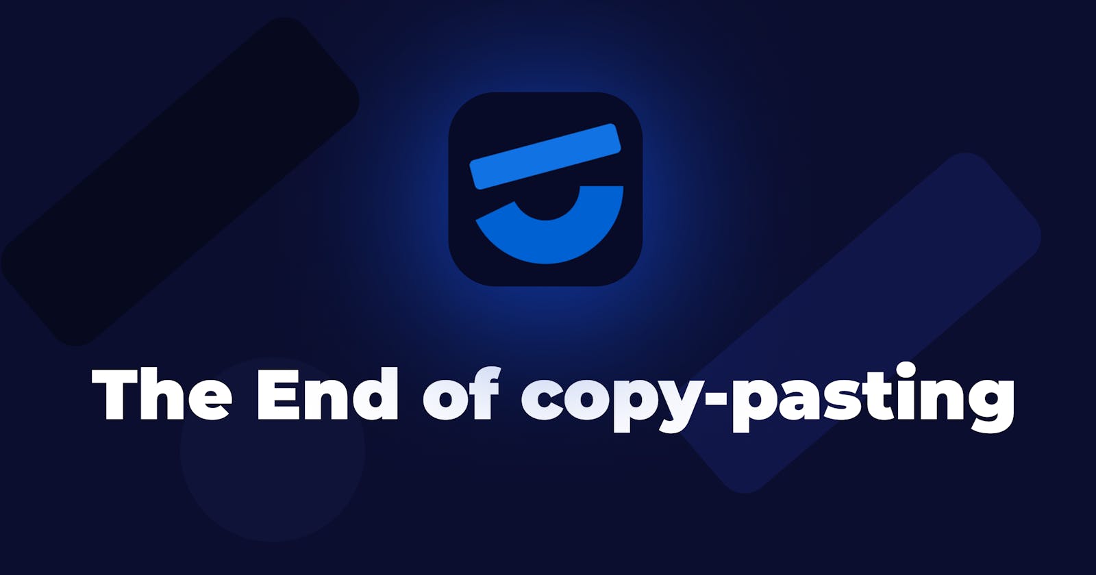 StackFlex — The last day you'll copy-paste code