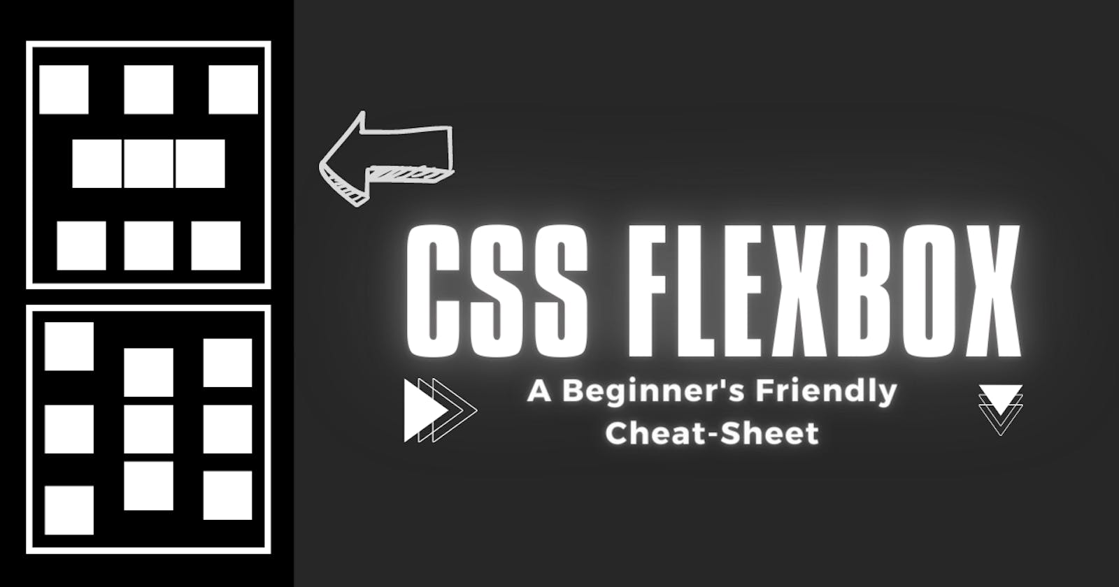 CSS FLEXBOX: A Beginner's Friendly Cheat-Sheet