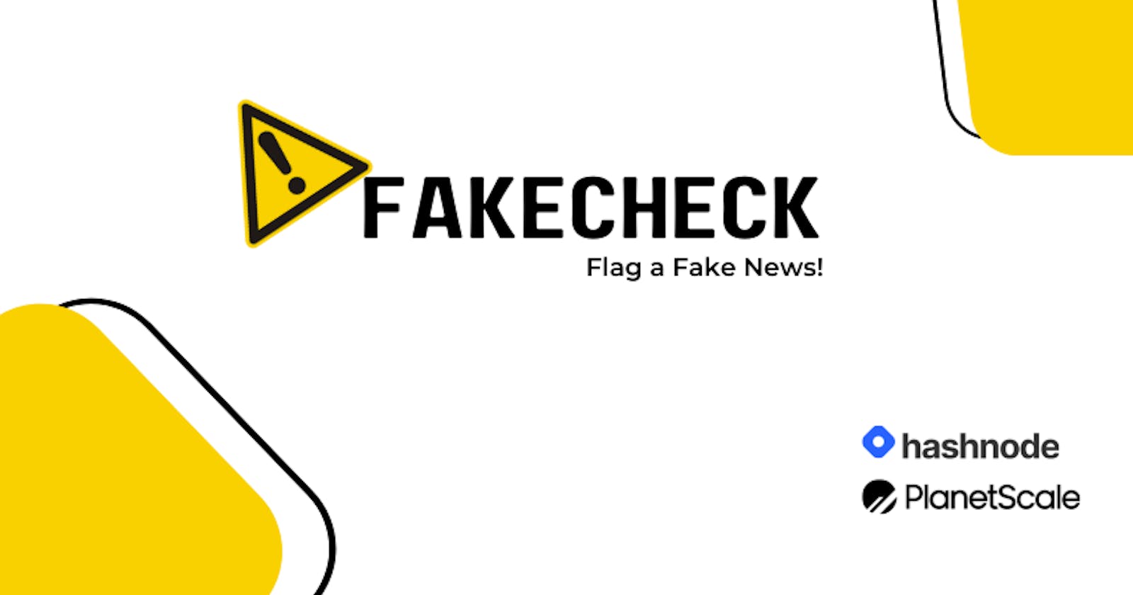 FakeCheck-  Flag a Fake News!